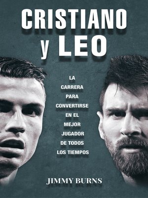 cover image of Cristiano y Leo